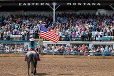 Stockton Lake PRCA Rodeo