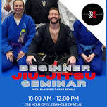 Beginner Jiu-Jitsu Seminar