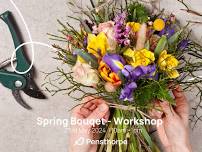 Spring Bouquet – Workshop