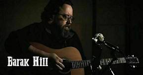 Barak Hill Live at the Captain Wohlt Inn!