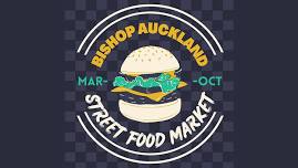 Bishop Auckland Street Food Market