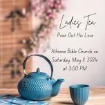 Ladies Tea