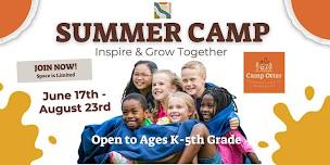 SUMMER CAMP 2024