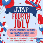 4th of July Celebration at DVRVP