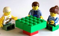 Lego: Build, Play, and Learn