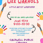 Little Artist Workshop