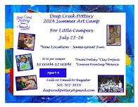 Little Campers Art Camp