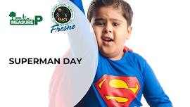 SUPERMAN DAY!   ‍♂️