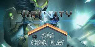 Open Play: Infinity