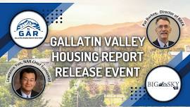 Gallatin Valley Housing Report Release