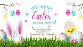 EASTER EGG HUNT