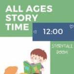 All Ages Storytime