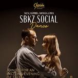 Experience the Rhythm of Salsa, Bachata, Kizomba, and Zouk at Shrida Taste of Ubud Restaurant’s SBKZ Social Dance Event