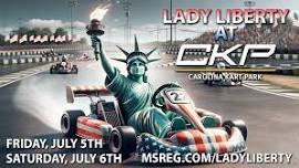 2024 Lady Liberty at CKP