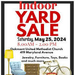 Indoor Yard Sale - Oakmont