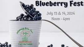 69th Annual Blueberry Festival