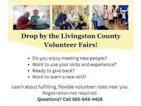 Livingston County Volunteer Fair — Lifespan