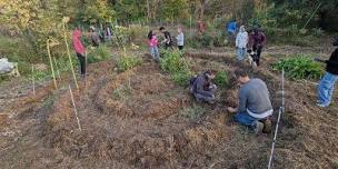 Normanskill Garden Work Party,