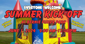 Summer Kick-Off Extravaganza