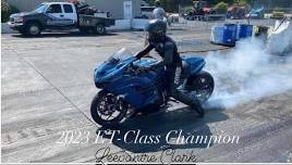 CSRA FIRST ET-CLASS POINTS RACE