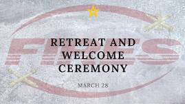 Army National Guard - Field Artillery Retreat and Welcome Ceremony