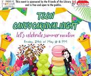 Teen Candy Carnival