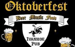 October Fest@ the Ivanhoe