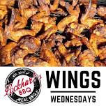 Lockhart's Wing Wednesday!