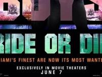 Movie Night:  Bad Boys Ride or Die  | Time TBA |  Schedule Hold