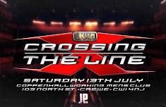 UKWA - Crossing The Line