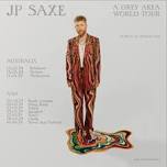 JP Saxe: A Grey Area World Tour