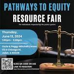 Pathways to Equity Resource Fair - 172 S Chicago St, Joliet, IL 60436