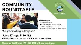 Community Roundtable