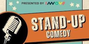 Innov8 Stand up comedy