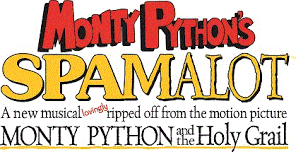 SPAMALOT (Plymouth)