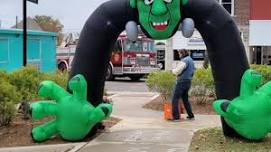 Girard Trunk or Treat