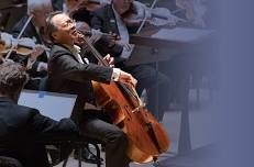 Yo-Yo Ma + Atlanta Symphony Orchestra