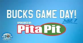 Pita Pit Game Sponsor