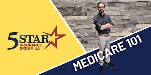 Medicare 101 Seminar - Neenah 8/28/24