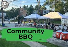 Community BBQ — Greenhouse Project