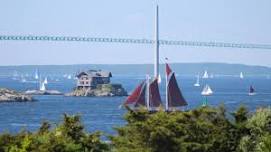 Father's Day Sail