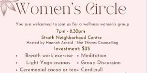 Women's Circle Strath