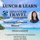 Lunch & Learn - Adventure Travel