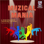 Muzical Mania - Student Night