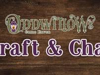 Craft & Chat at Oddwillow's