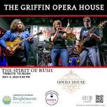 The OH presents The Spirit of Rush