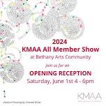 KMAA All Member Show Artist Talk