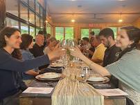 Wine Pairing Dinner with Chef Trent Pruitt at Old Barn Winery