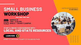 Small Business Workshop