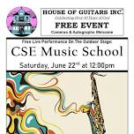 CSE Music School Student Show